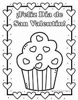 San Coloring Valentin Pages Valentine Subject sketch template