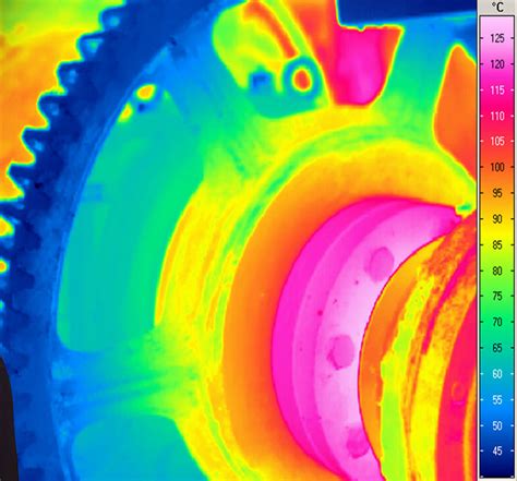 infrared thermography high  infrared cameras variocam hd head imageir series