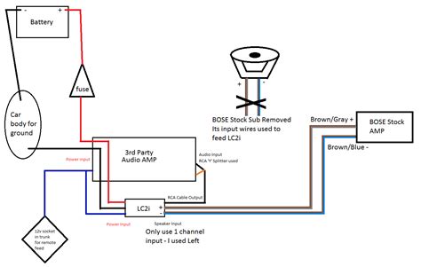 audio control lci wiring diagram   gambrco