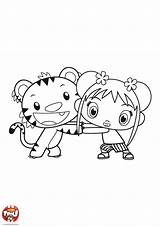 Coloring Lan Kai Pages Sonic Rintoo Fan Color Kids Deviantart Kid Nick Jr Sheets Hao Ni Cinderella sketch template