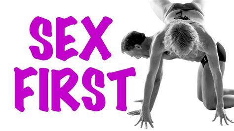 sex first how often should you have sex love
