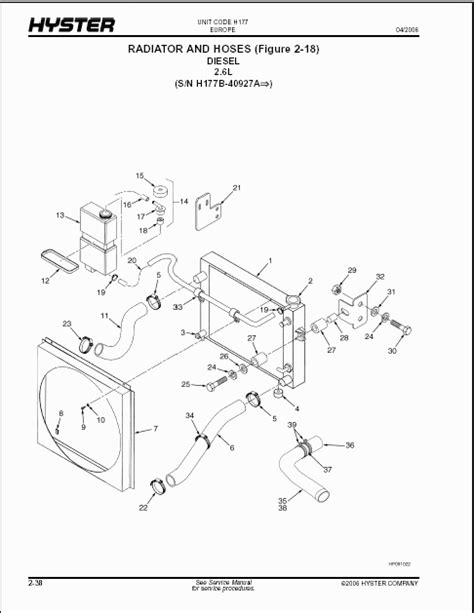 hyster forklift spare parts  hyster forklifts parts manual  service manuals