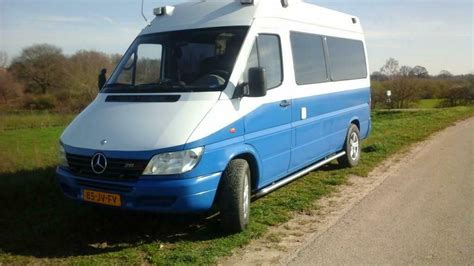 te koop camper bus  persoons op kenteken automaat bwj campers marktplaatsnl