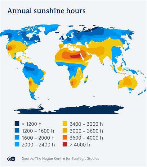 Sunshine Map Of The World Map Of World