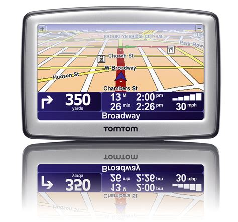 amazoncom tomtom xl    widescreen portable gps navigator electronics