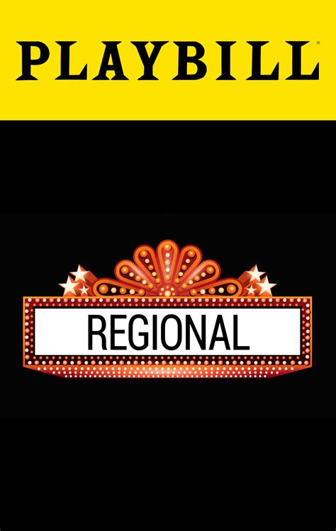 chorus  regional  argyle theatre  playbill