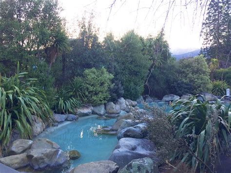 hanmer springs thermal pools spa avec conseils ce quil faut