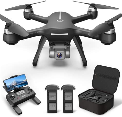 holy stone hse hs  drone anti shake eis camera gps quad  battery case toys hobbies