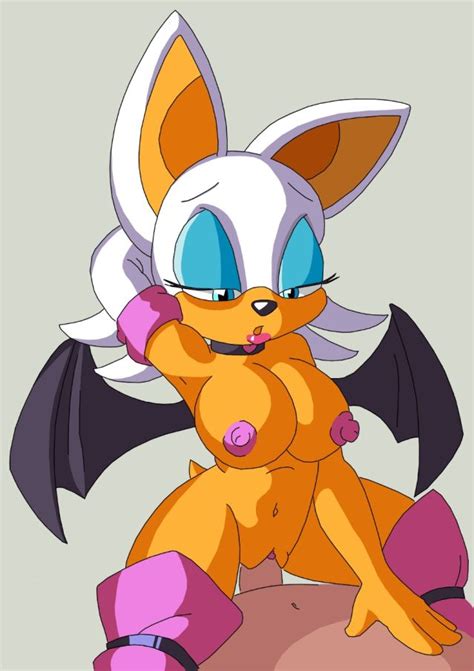 rouge the bat futa comic