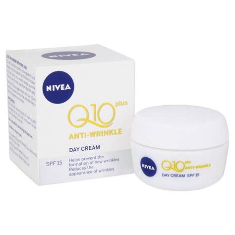 nivea   spf  anti wrinkle face day cream ml approved food