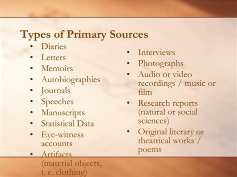 primary source definition meaning  types images