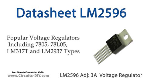 lm adjustable  step  voltage regulator datasheet