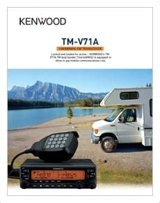 support tm va amateur radio communications kenwood electronics canada