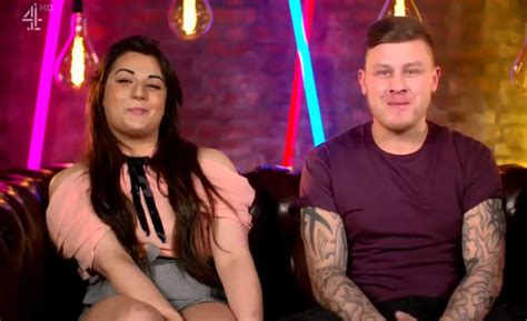 Naked Attraction Viewers In Hysterics As Scots Contestant Awkwardly