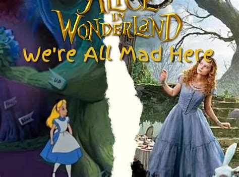 alice  wonderland  action  animated   mad