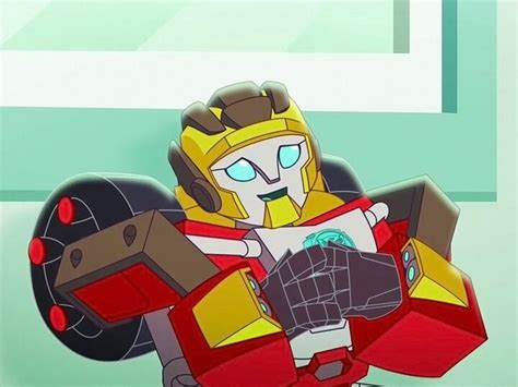 Transformers Rescue Bots Academy On Tv Series 2 Episode