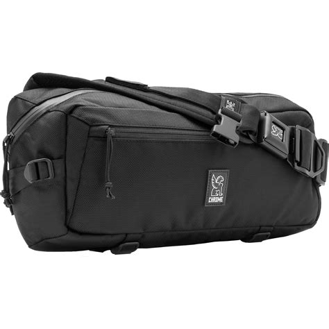 chrome industries kadet nylon messenger bag bg  allb na bh