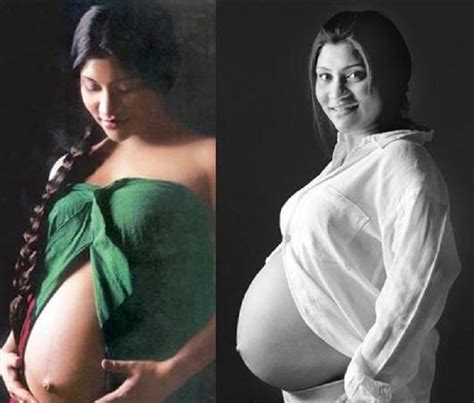 Breaking Pregnancy Stereotypes Here Are 15 Celebs Who Flaunted Their