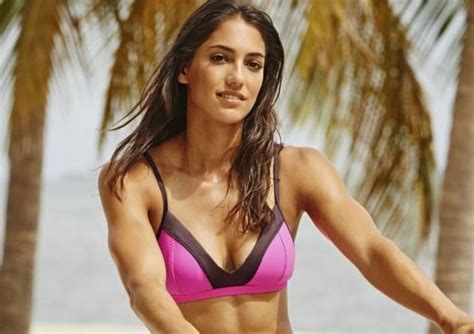 24 Sexy Photos Of Allison Stokke Which Are Truly Jaw
