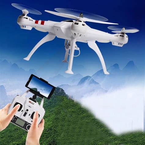 bayangtoys  rc quadcopter  fpv drone gps auto return mp wifi