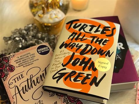 Review Turtles All The Way Down By John Green Storyteller S Blog
