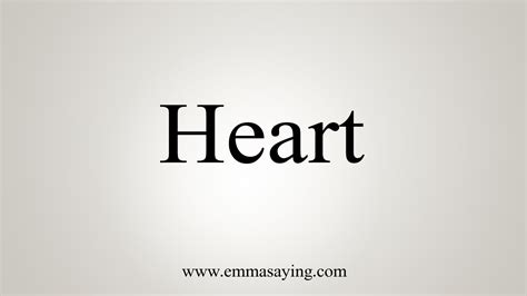 heart youtube