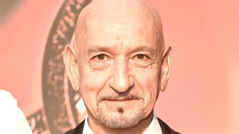 sir ben kingsley reveals what it was really like working with the cast