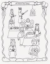 Coloring Pages Saints St Posadas Las Drawing Drawn2bcreative Patrick Printable Chola Blues Nicholas Kids Color Louis Disney Clipart Getdrawings Cartoon sketch template