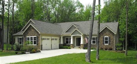 image result  stone front ranch house ranch style homes ranch style house plans ranch house