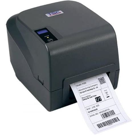 tsc barcode printer  rs  piece tsc barcode label printers