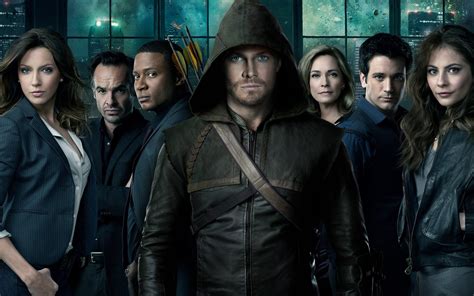 arrow tv series wallpapers hd wallpapers id 12999