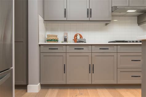 ravinte  pack   kitchen cabinet handles matte black cabinet pul