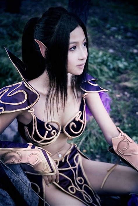 17 Best Images About World Of Warcraft Cosplay On