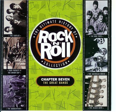 The Ultimate History Of Rock ’n’ Roll Collection Chapter