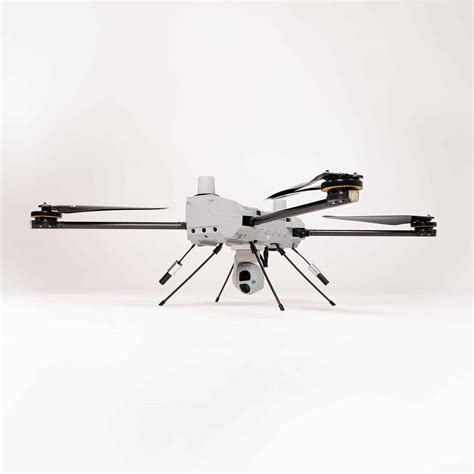 heavy lift quadcopter long endurance heavy lift military recon cargo drone