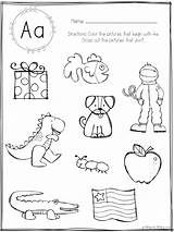 Beginning Letter Sound Sounds Worksheets Printable Aa Kindergarten Phonics Pack Preschool Color Coloring Activities Giveaway Sheet Alphabet Forgive Kinder Paste sketch template