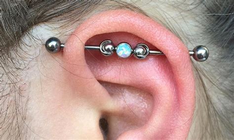 13 Cool Cartilage Piercings You Ve Probably Never Considered