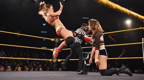 Tegan Nox Def Dakota Kai Wwe