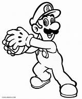 Luigi Coloring Pages Masion Ghost Searches Recent sketch template