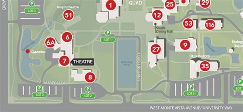 31 csu stanislaus campus map maps database source