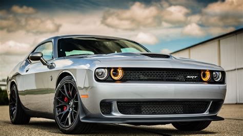 dodge challenger hellcat  hd  wallpapers images
