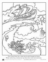 Coloring Pages Paul Apostle Saul Becomes Shipwreck Getcolorings Acts Printable Peter Activity Color Getdrawings Sweeper Street Colorings sketch template