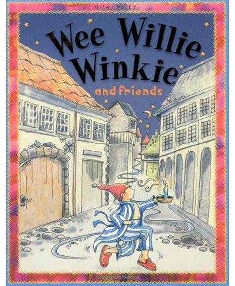 nursery library wee willie winkie  friends booky wooky
