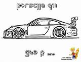 Porsche Spyder Ausmalbilder Colouring Coloringhome Corvette Coloriageetdessins Gte Laguerche sketch template