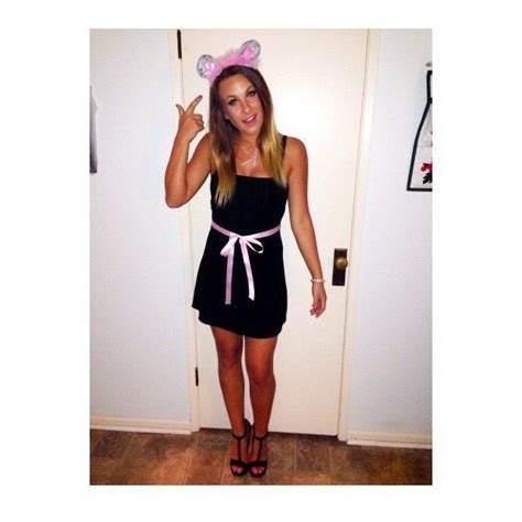 mouse mean girls costume easy halloween costumes for