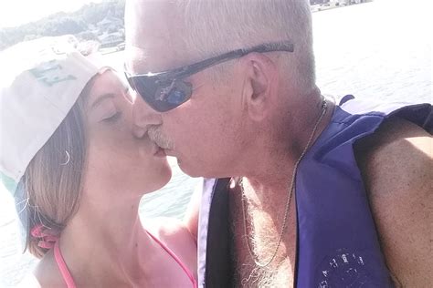 Teen 19 Married To 62 Year Old Grandad Blasts Bullies Who Call Him A