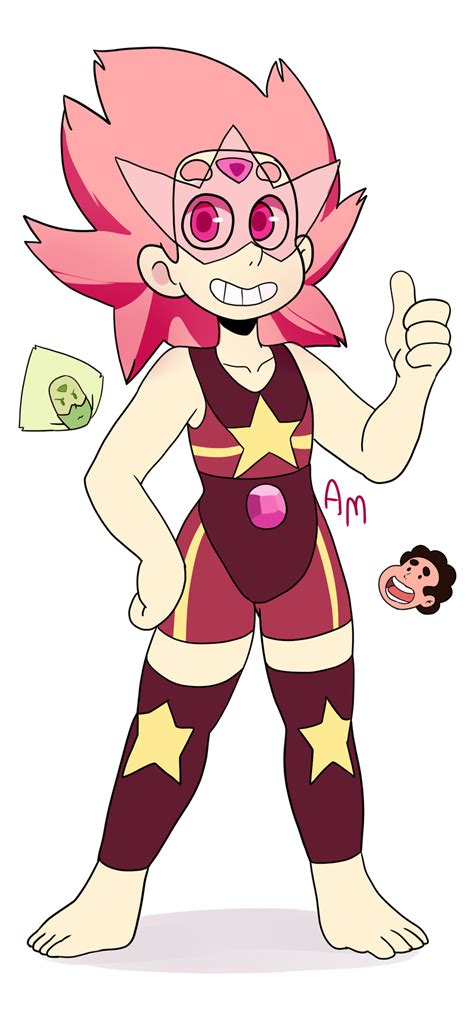 Steven And Peridot Fusion By Angeliccmadness On Deviantart