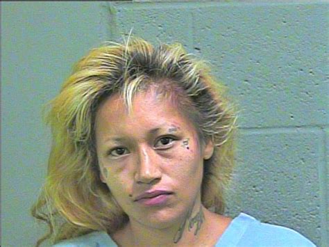 Oklahoma City Woman Arrested After Allegedly Assaulting
