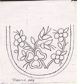 Metis Patterns Beadwork Och Compendium Embroidery sketch template