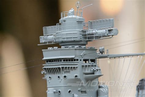 Bancroft Yamato 1 200 Scale Japanese Battleship Rtr Bnc1001 003